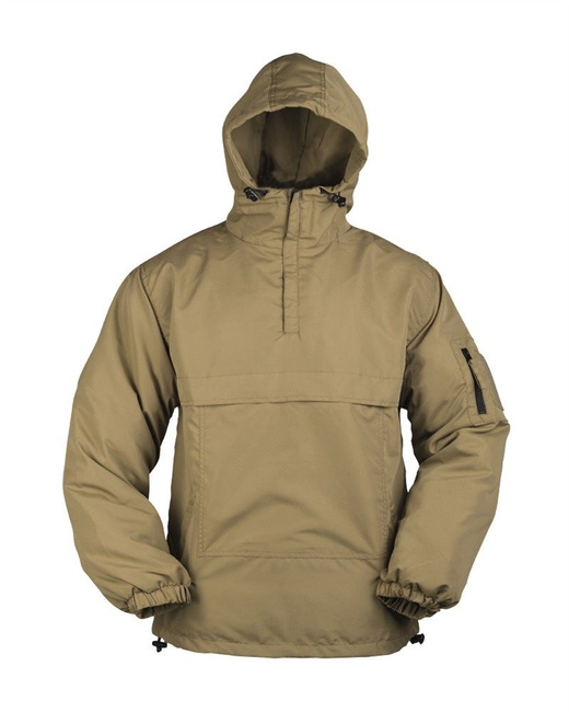 COMBAT SUMMER ANORAK - Mil-Tec® - COYOTE