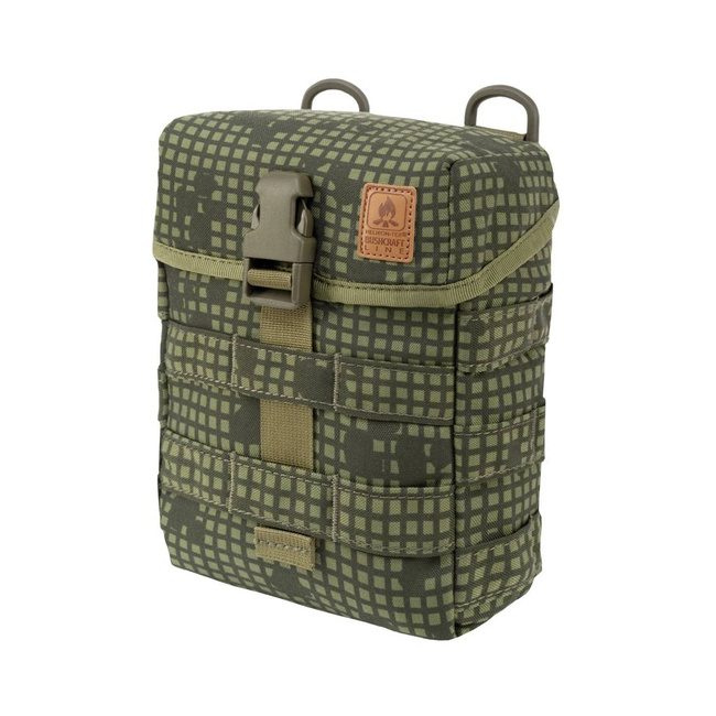 E&E POUCH® - U.03 - 19.5 x 15 x 7 CM - Helikon-Tex® - DESERT NIGHT CAMO