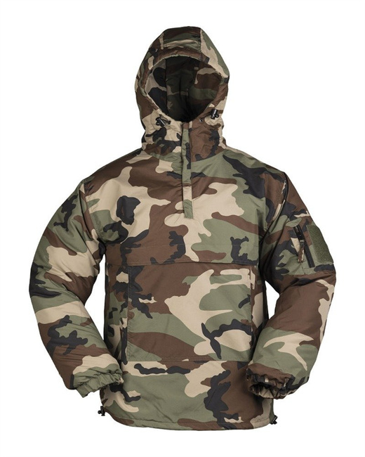 WINTER COMBAT ANORAK - Mil-Tec® - WOODLAND