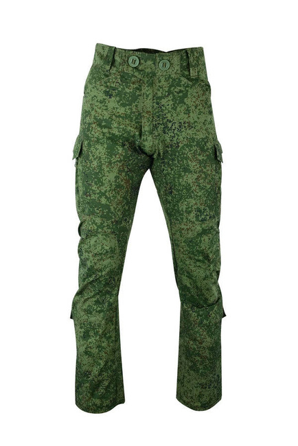 „Operator” Pants, Woodland Camo - Shadow