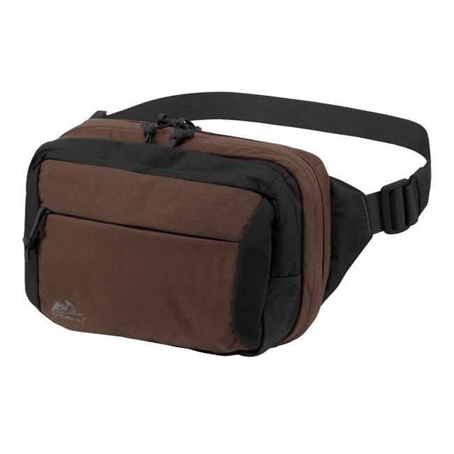 RAT WAIST PACK - CORDURA® - EARTH BROWN/BLACK