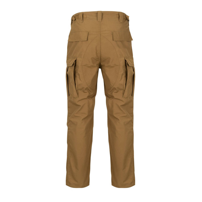 TACTICAL PANTS - BDU MK2 - Helikon-Tex® - BLACK