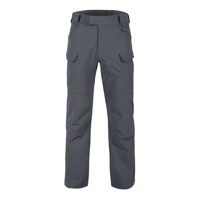 OUTDOOR TACTICAL PANTS® - HELIKON-TEX® - VERSASTRETCH® LITE - BLACK