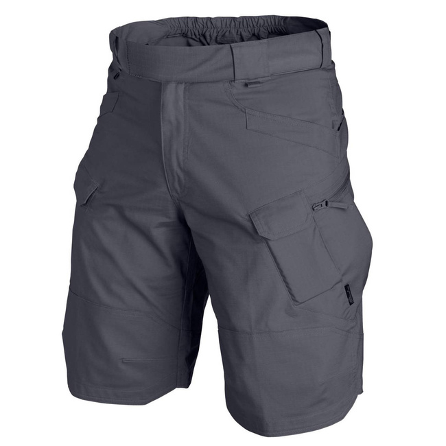 URBAN TACTICAL SHORTS® - UTS® - POLYCOTTON RIPSTOP - Helikon-Tex® - SHADOW GREY