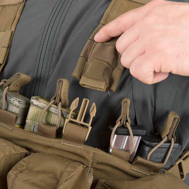 GUARDIAN CHEST RIG® - CORDURA® - PENCOTT WILDWOOD 