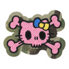 PATCH KITTY (EMBROIDERY) - PINK/MULTICAM - M-TAC