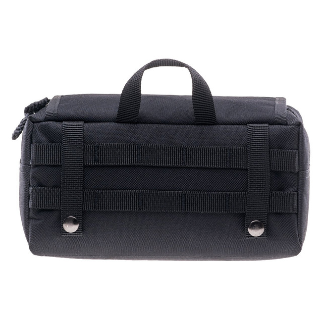 CASTOR  BAG - BLACK - MAGNUM