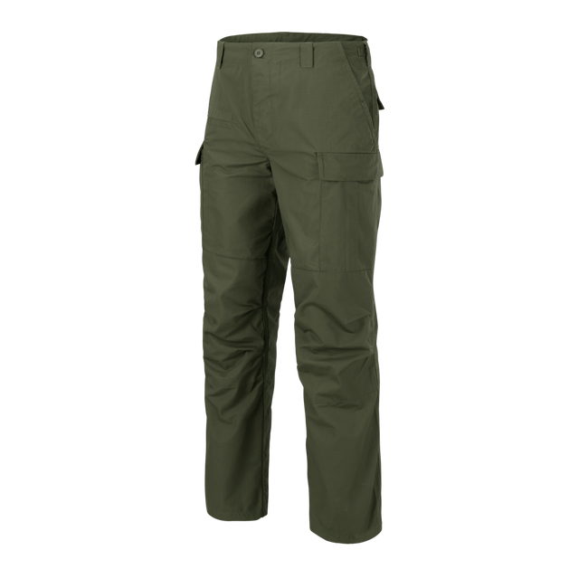 TACTICAL PANTS - BDU MK2 - Helikon-Tex® - OLIVE GREEN