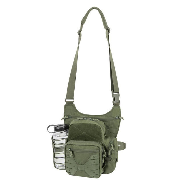 EDC SIDE BAG® - CORDURA® - OLIVE GREEN - HELIKON