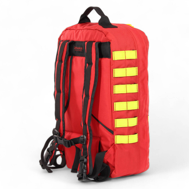 RESCUE BACKPACK - MEDIC RESCUE HVO - RED