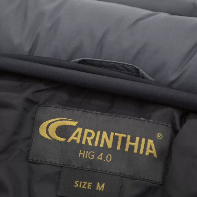 LIG 4.0 G-Loft High Insulation Jacket - Carinthia - Urban Grey