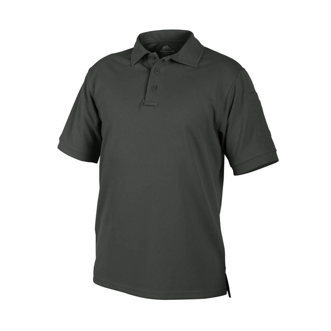 UTL POLO T-SHIRT - TOPCOOL® - Helikon Tex® - JUNGLE GREEN