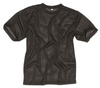 Black MESH T-SHIRT