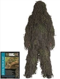 GHILLIE SUIT - "JACKAL" - Mil-Tec® - WOODLAND