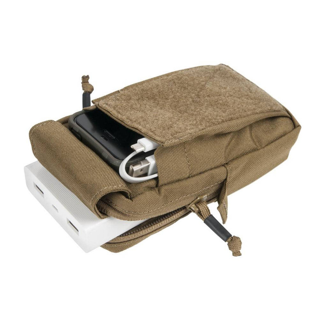 BELT POUCH - NAVTEL® O.08 - CORDURA® - 15 x 9 x 4.5 cm - Helikon-Tex® - PENCOTT® WILDWOOD™