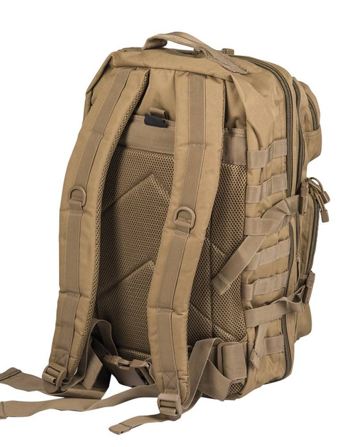 US ASSAULT BACKPACK - 36 L - COYOTE