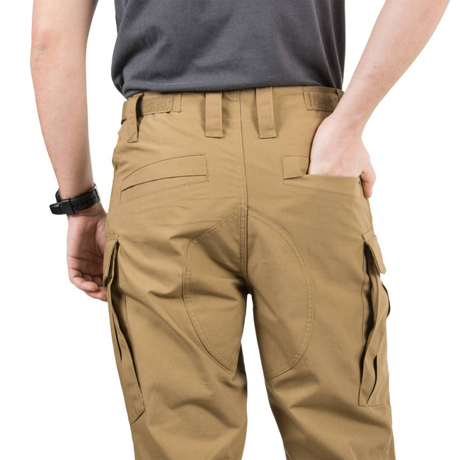 PANTS - SFU NEXT® - POLYCOTTON RIPSTOP - Helikon-Tex® - ADAPTIVE GREEN