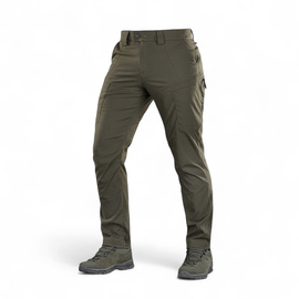 Sahara Flex Tactical Pants - Dark Olive - M-Tac