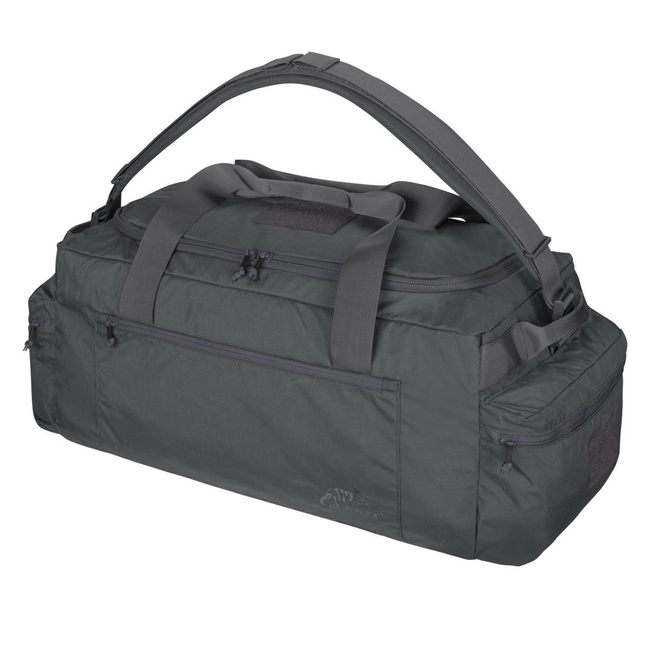 ENLARGED URBAN TRAINING BAG - SHADOW GREY - HELIKON