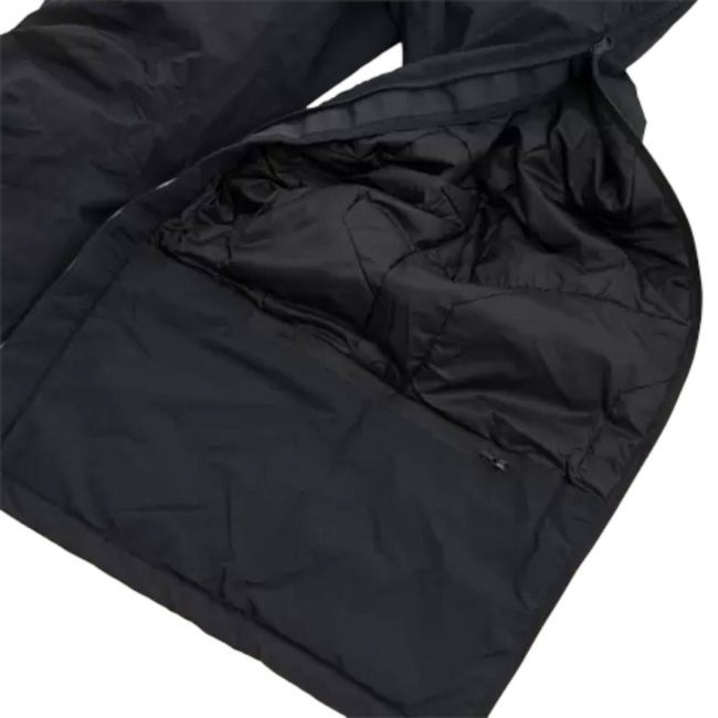 G-LOFT WINDBREAKER PANTS - BLACK - CARINTHIA