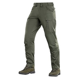 PATRIOT GEN.II FLEX TACTICAL PANTS, ARMY OLIVE - M-TAC