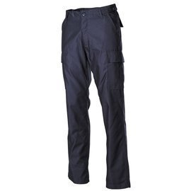 US COMBAT PANTS - BDU - BLUE