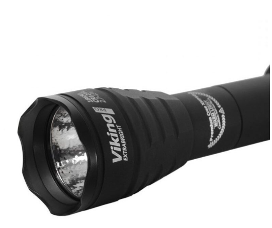 FLASHLIGHT XHP50 - ARMYTEK VIKING