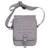 MESSENGER BAG - 2.8 L - Pentagon® - WOLF GREY