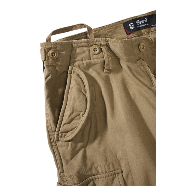  M-65 Ladies pants camel