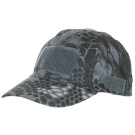 Operations Cap, with velcro, snake black - MFH
