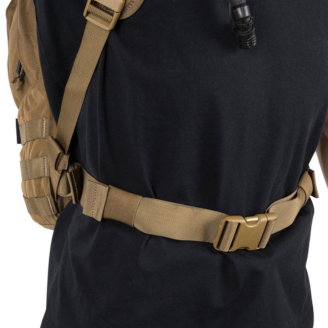 EDC BACKPACK® - 21 L - CORDURA® - Helikon-tex® - EARTH BROWN/CLAY