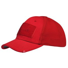 BASEBALL CAP - "RAPTOR" - Pentagon® - RED