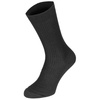 BE ARMY SOCKS - BLACK - LIKE NEW