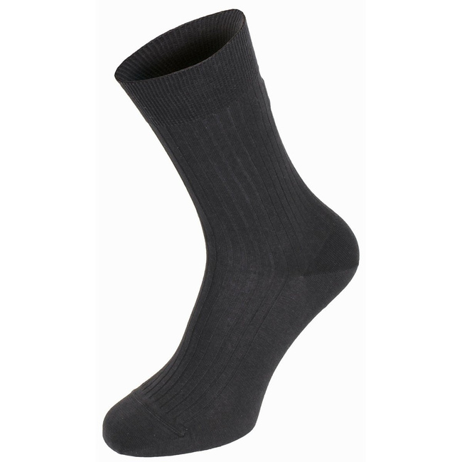 DE SOCKS "POLIZEI" - SHORT - ANTHRACITE - LIKE NEW