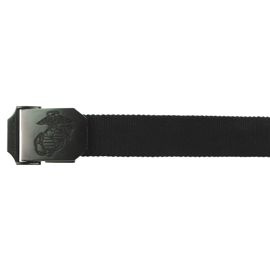USMC Web Belt, 35 mm, black