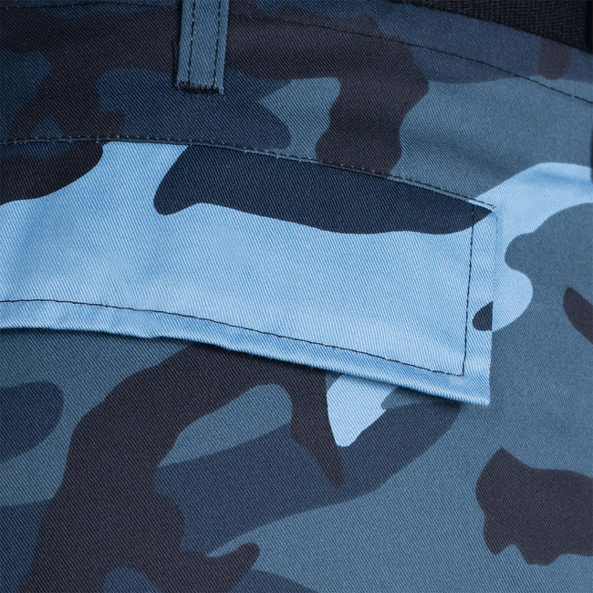 US RANGER FIELD PANTS - BDU STYLE - SKY BLUE