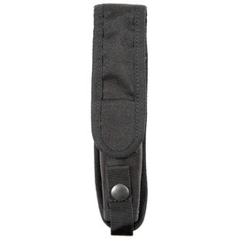 NYLON BATON HOLDER - MILITARY SURPLUS FROM THE BRITISH ARMY - BLACK - USED