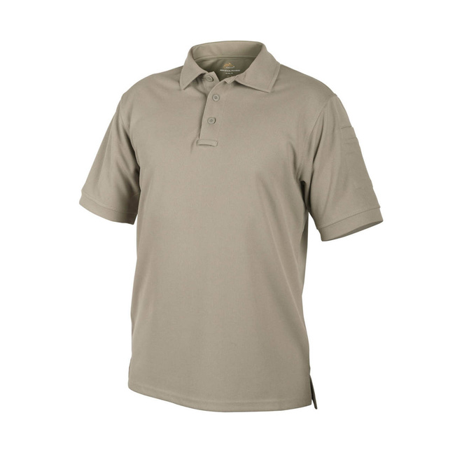 UTL POLO T-SHIRT - TOPCOOL® - Helikon Tex® - KHAKI