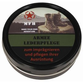 Shoe , Boots , Polish, Army, black, 150 ml