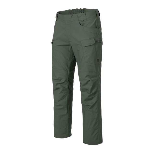 URBAN TACTICAL PANTS® - PolyCotton Ripstop - Helikon-Tex® - OD (Olive Drab)