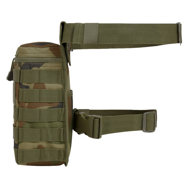 SIDE KICK BAG MOLLE - WOODLAND - BRANDIT