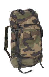 Rucsac Francez Camo 'Alpha' - Surplus Militar