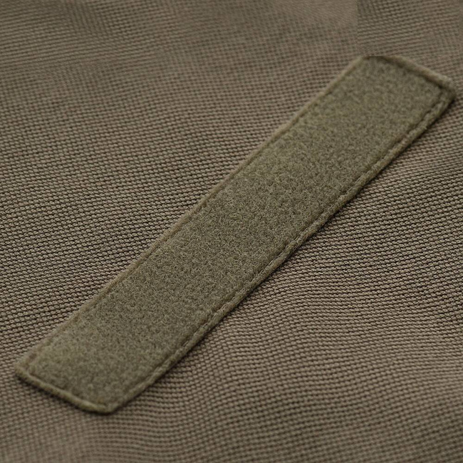 POLO TACTICAL SHIRT LONG SLEEVE 65/35 - DARK OLIVE - M-TAC