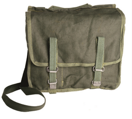 Polish Bread Bag With Strap Like New