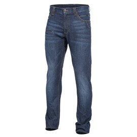 TACTICAL JEANS - ROGUE - PENTAGON - INDIGO BLUE - LUNGIME 30 inch