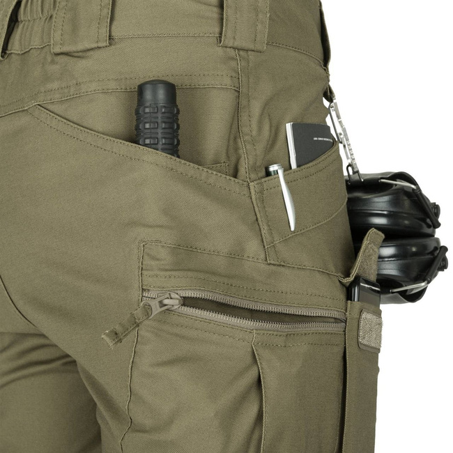 URBAN TACTICAL PANTS® - POLYCOTTON CANVAS - HELIKON® - COYOTE - REGULAR 