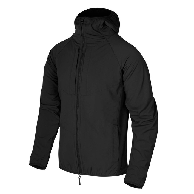 URBAN HYBRID SOFTSHELL JACKET® - BLACK