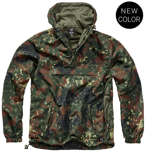 SUMMER WINDBREAKER - FLECK TARN - BRANDIT