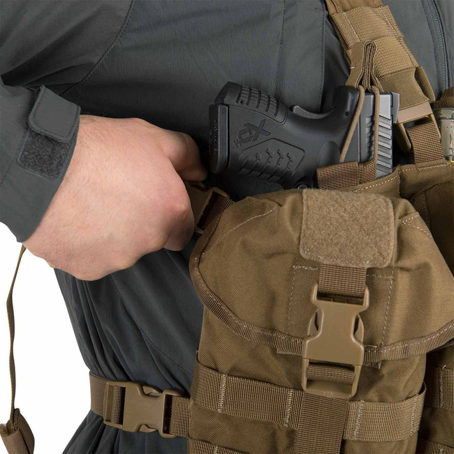 GUARDIAN CHEST RIG® - CORDURA® - PENCOTT WILDWOOD 