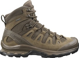 SALOMON QUEST 4D GTX FORCES 2 BOOTS EN - EARTH BROWN